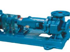 IS、IR 臥式離心泵