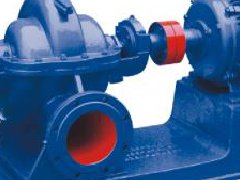 S、SH 型單級雙吸離心泵